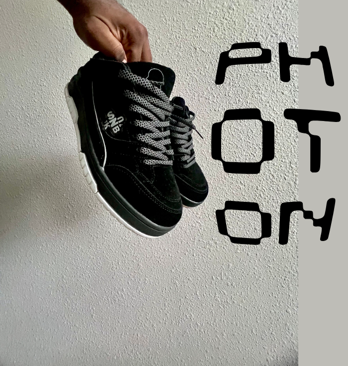 PHOTON STEPPAS
